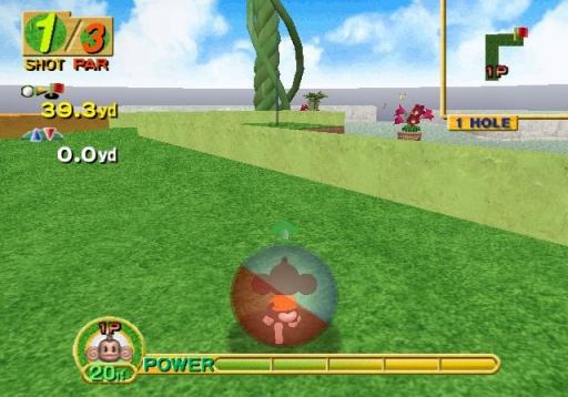 Super Monkey Ball Deluxe