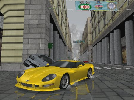 Supercar Street Challenge