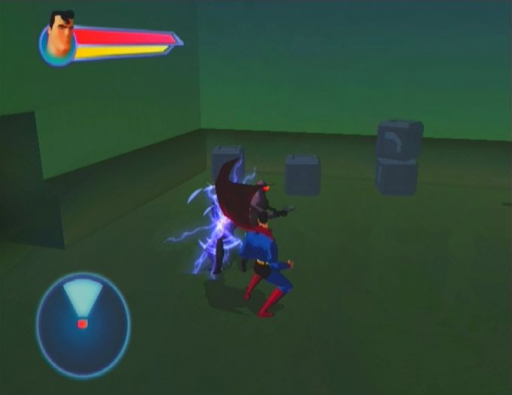 Superman - Shadow of Apokolips