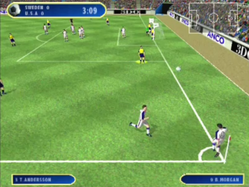 Sven-Goeran Eriksson's World Manager 2002