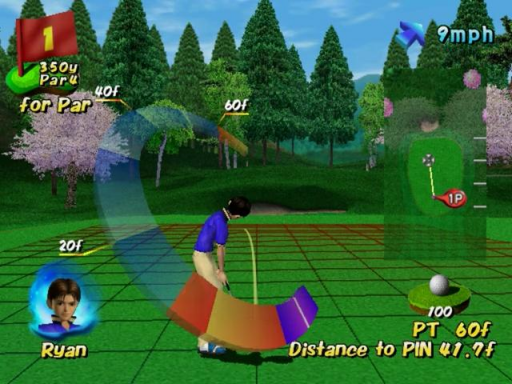 Swing Away Golf