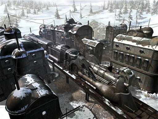 Syberia II