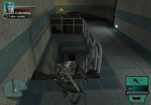 Syphon Filter - Dark Mirror
