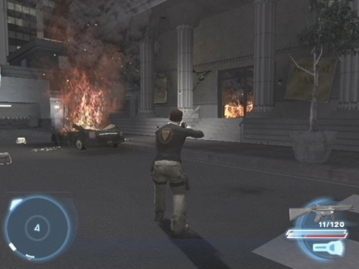 Syphon Filter - The Omega Strain