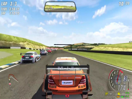 TOCA Race Driver 3