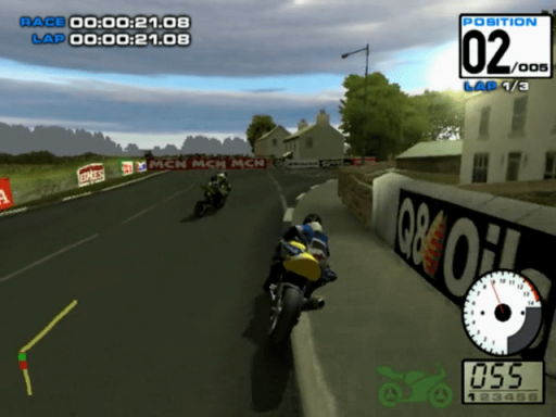 TT Superbikes
