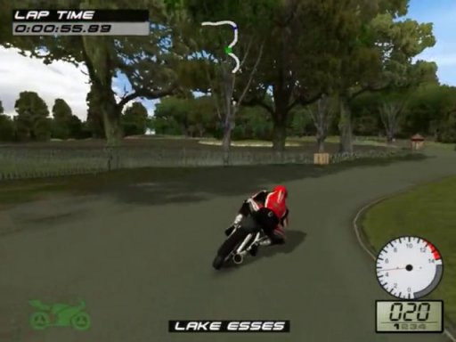 TT Superbikes - Legends
