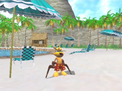 TY the Tasmanian Tiger