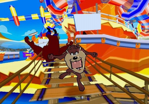 Taz - Wanted