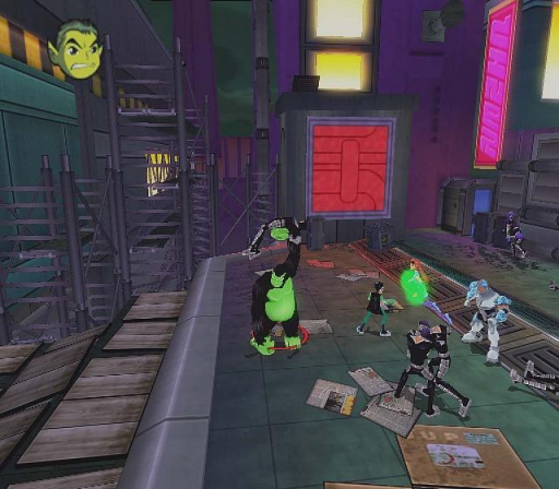 Teen Titans