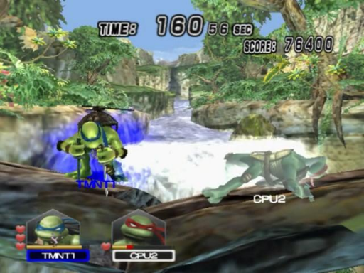 Teenage Mutant Ninja Turtles