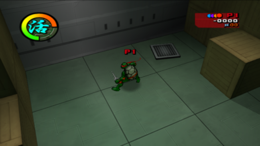 Teenage Mutant Ninja Turtles 2 - Battle Nexus