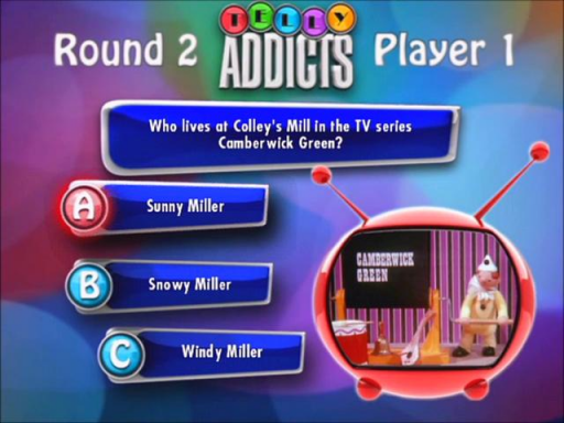 Telly Addicts