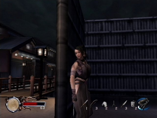 Tenchu - Fatal Shadows