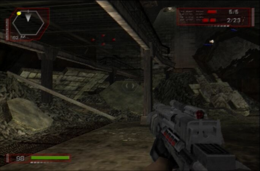 Terminator 3 - Rise of the Machines