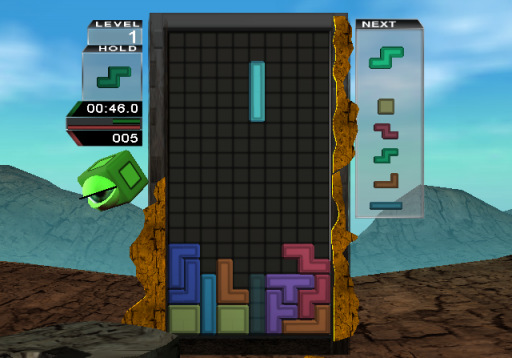 Tetris Worlds