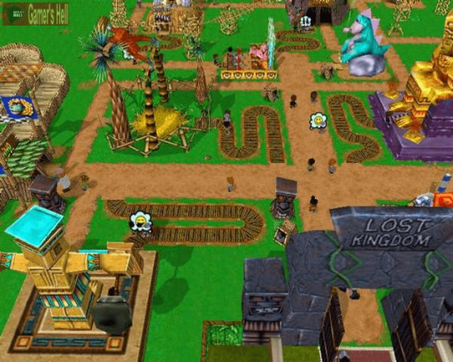 Theme Park World