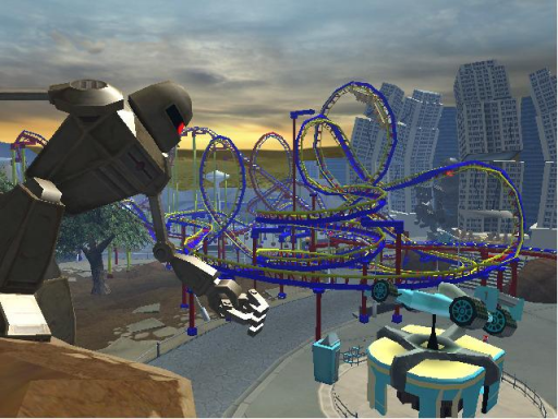 Thrillville