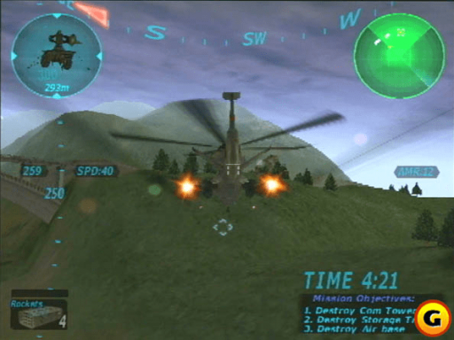 Thunderhawk - Operation Phoenix