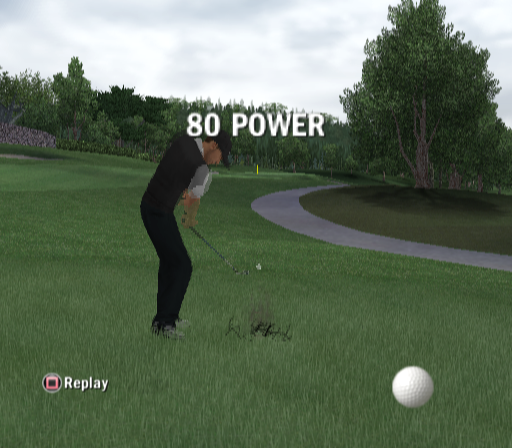 Tiger Woods PGA Tour 09