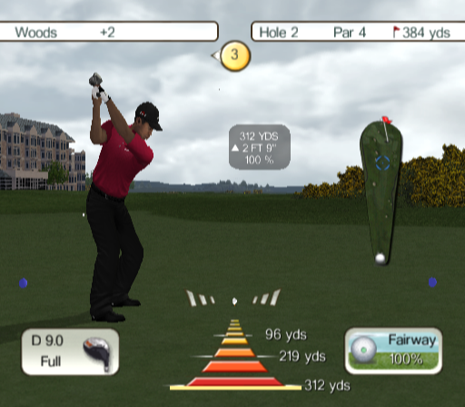 Tiger Woods PGA Tour 10
