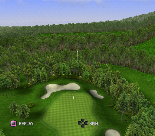 Tiger Woods PGA Tour 2001