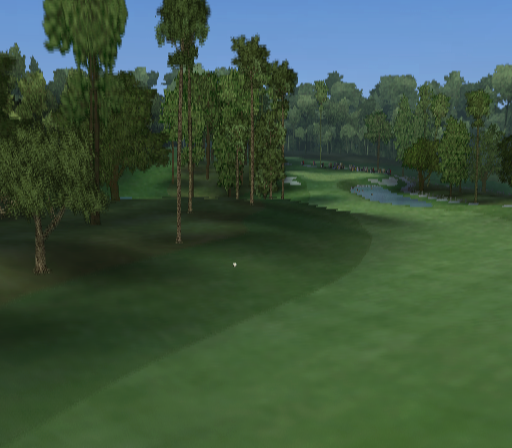 Tiger Woods PGA Tour 2003