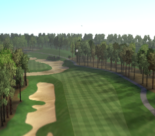 Tiger Woods PGA Tour 2004