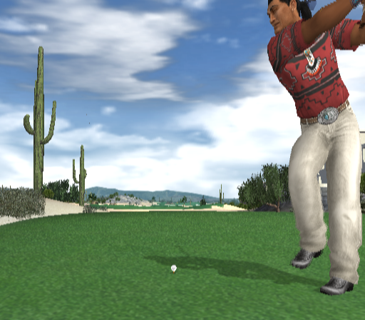 Tiger Woods PGA Tour 2005