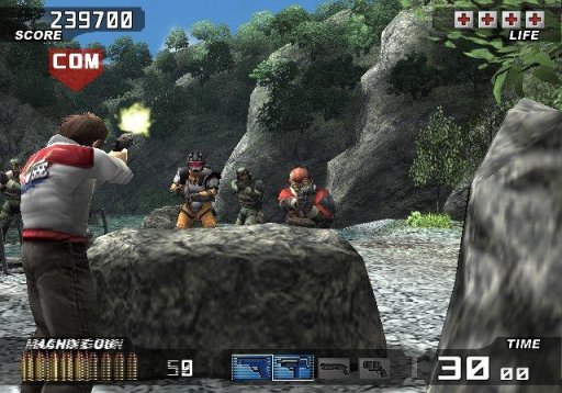 Time Crisis 3