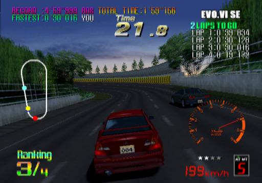 Tokyo Road Race