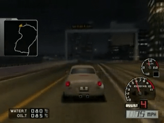 Tokyo Xtreme Racer