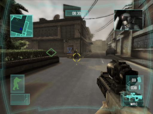 Tom Clancy's Ghost Recon - Advanced Warfighter