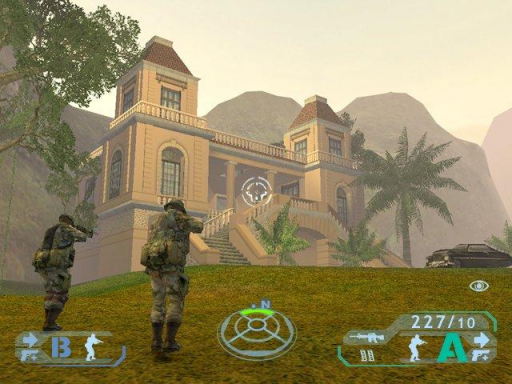 Tom Clancy's Ghost Recon - Jungle Storm