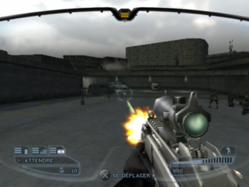 Tom Clancy's Rainbow Six - Lockdown