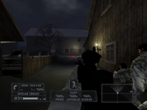 Tom Clancy's Rainbow Six 3