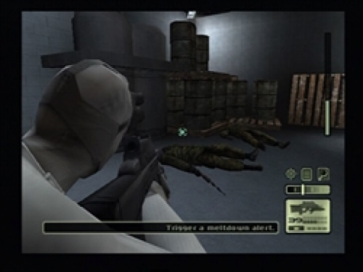 Tom Clancy's Splinter Cell