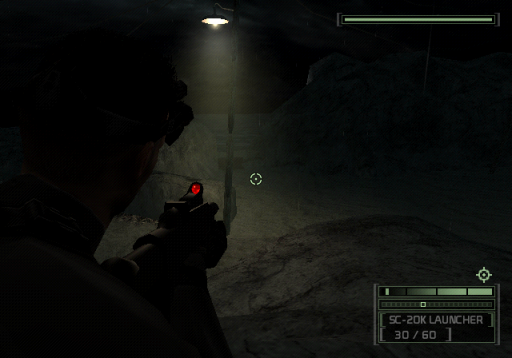 Tom Clancy's Splinter Cell - Chaos Theory