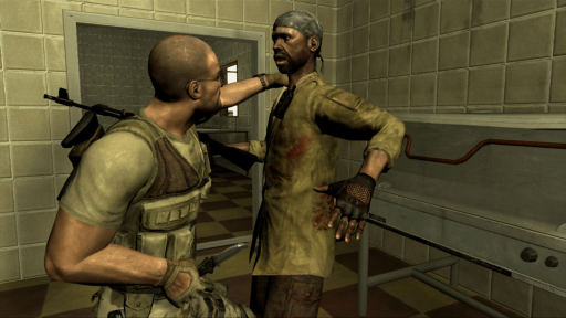 Tom Clancy's Splinter Cell - Double Agent