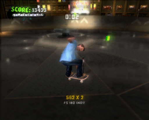 Tony Hawk's American Wasteland