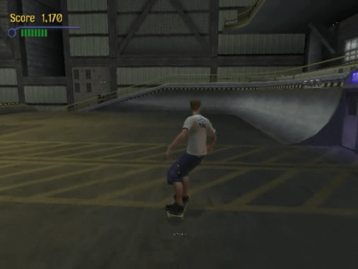 Tony Hawk's Pro Skater 3