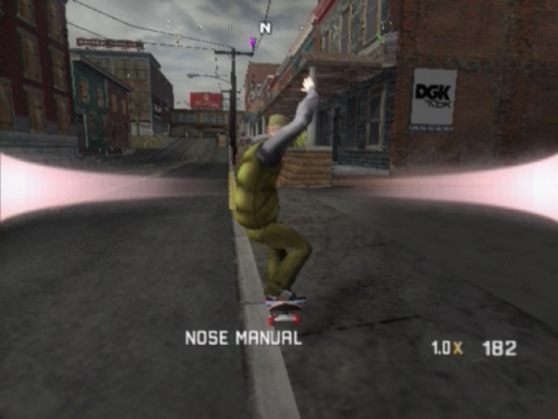 Tony Hawk's Proving Ground