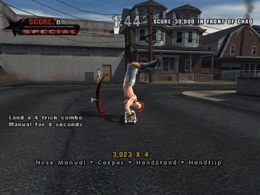 Tony Hawk's Underground