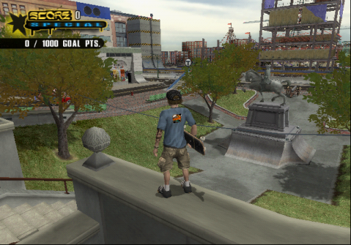 Tony Hawk's Underground 2