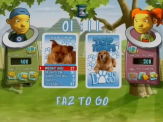 Top Trumps Adventures Vol. 2 - Dogs _ Dinosaurs
