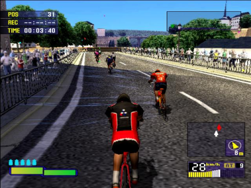 Tour de France, Le