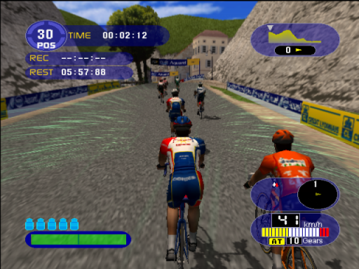 Tour de France, Le - 1903 - 2003 - Centenary Edition