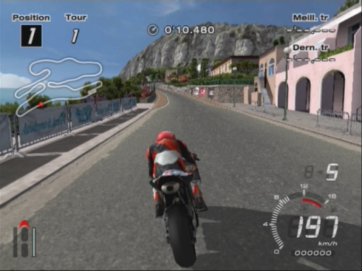 Tourist Trophy - The Real Riding Simulator