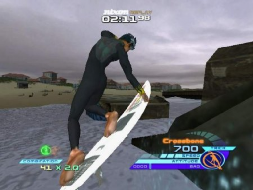 TransWorld Surf