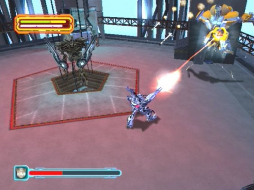 Transformers - Revenge of the Fallen